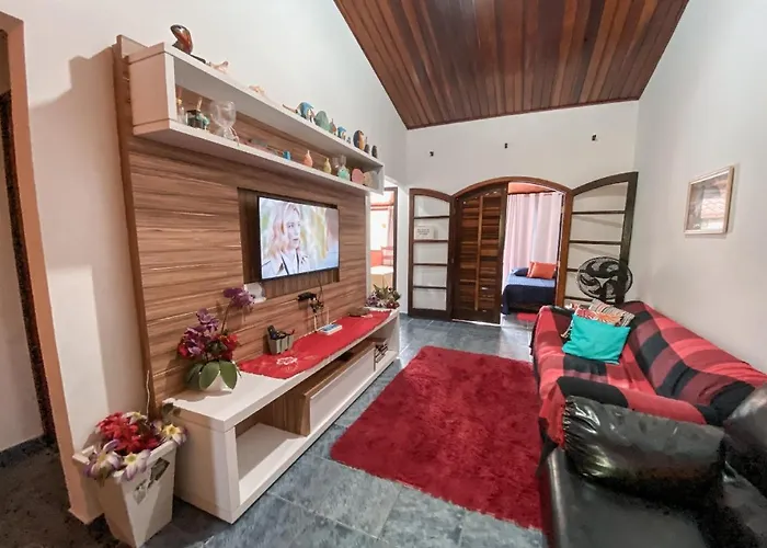 Casa Completa Com Ar Condicionado