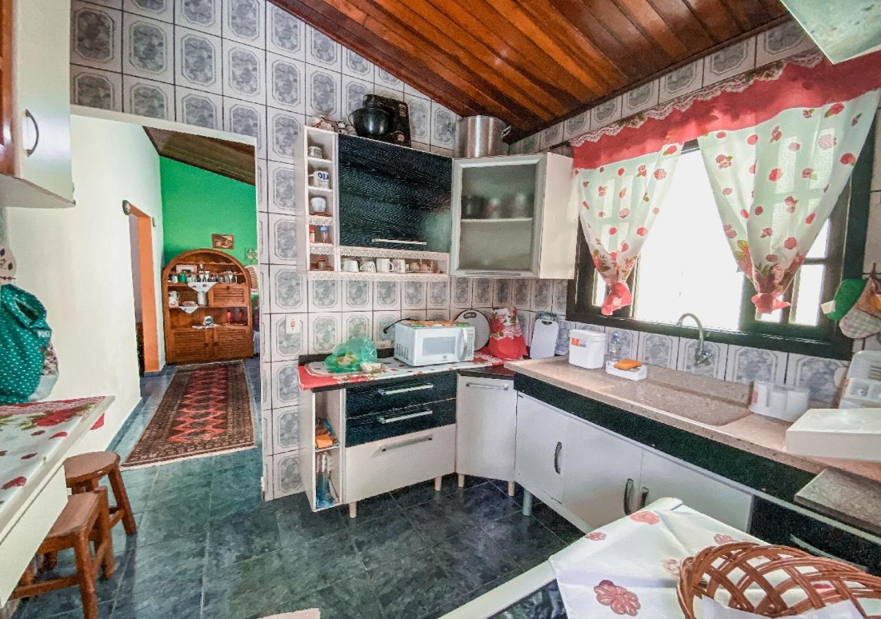 Casa Completa Com Ar Condicionado Casa de férias *