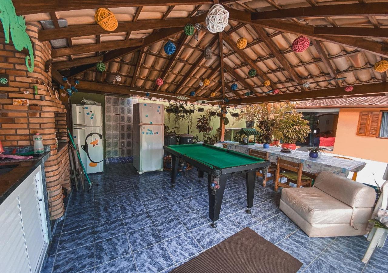 Casa Completa Com Ar Condicionado Casa de férias Ubatuba