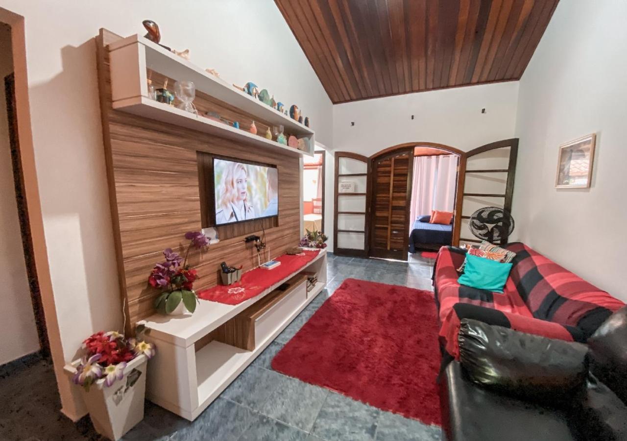 Casa Completa Com Ar Condicionado Casa de férias